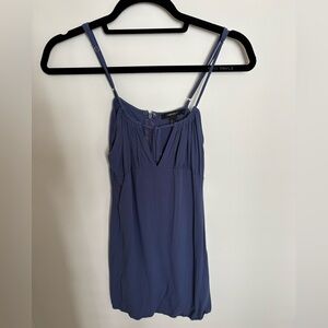 Forever 21 Navy Mini Dress